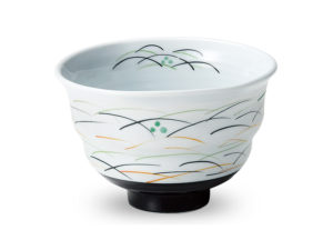 御飯碗　田中陶器