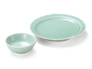 天皿　田中陶器