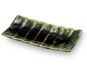 焼物皿　田中陶器