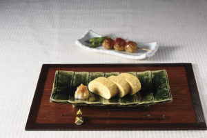 焼物皿　田中陶器
