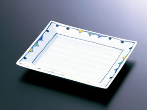 焼物皿　田中陶器