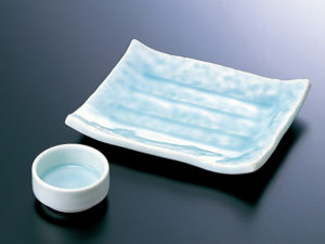 焼物皿　田中陶器