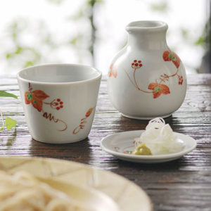 蕎麦用品　田中陶器