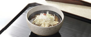 蕎麦丼　田中陶器