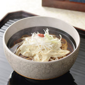 蕎麦丼　田中陶器