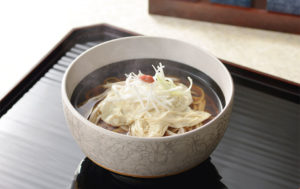 蕎麦丼　田中陶器